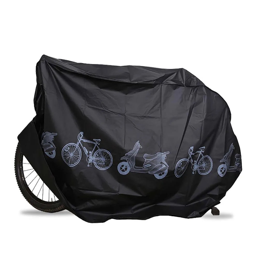 Housse étanche anti-UV pour vélo