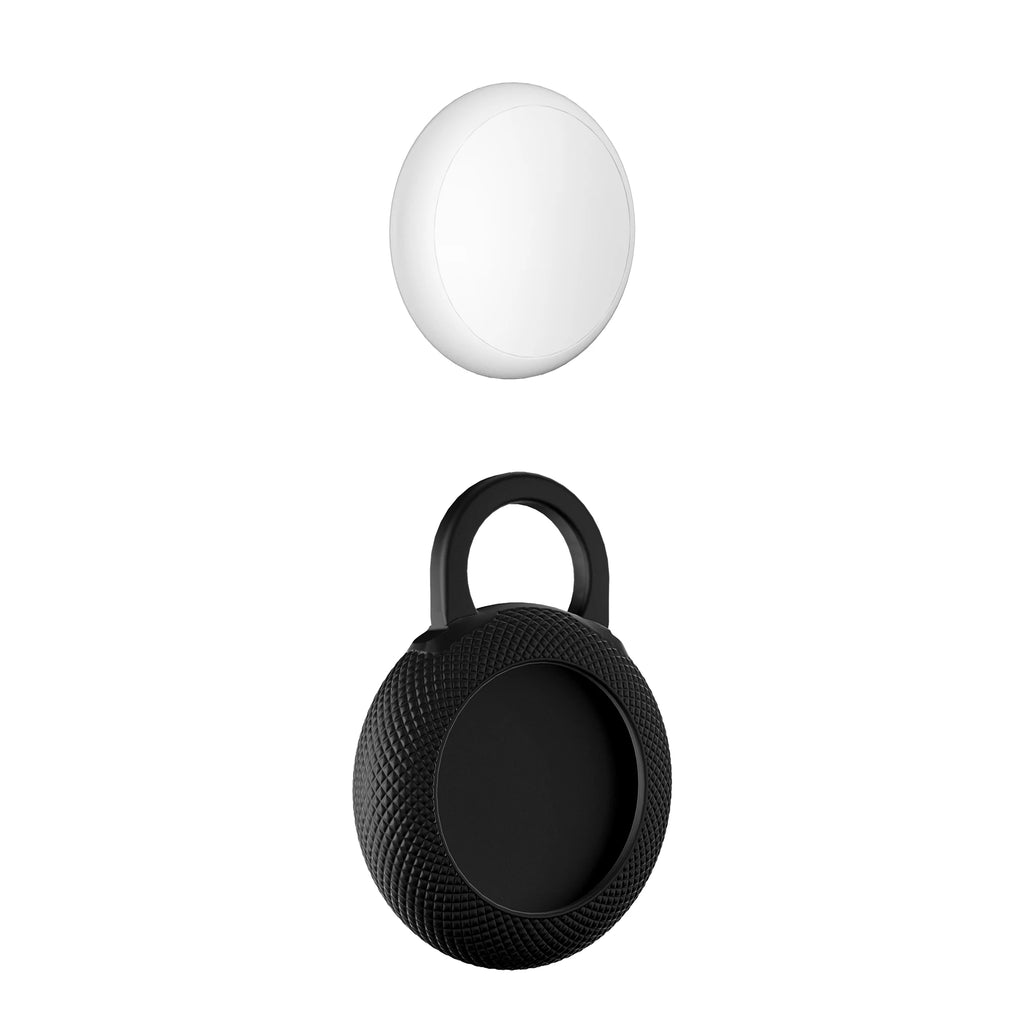 Balise de localisation à double compatibilité