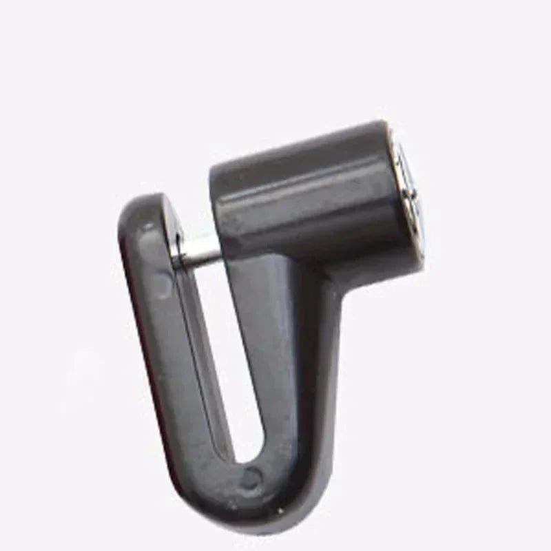 Antivol de disque à clé pour vélo et trottinette
