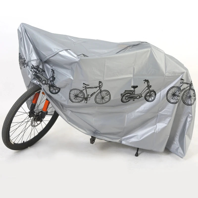 Housse de protection étanche pour vélo