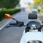 Paire de rétroviseurs réglables pour vélo électrique