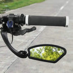 Rétroviseur de guidon réglable pour vélo