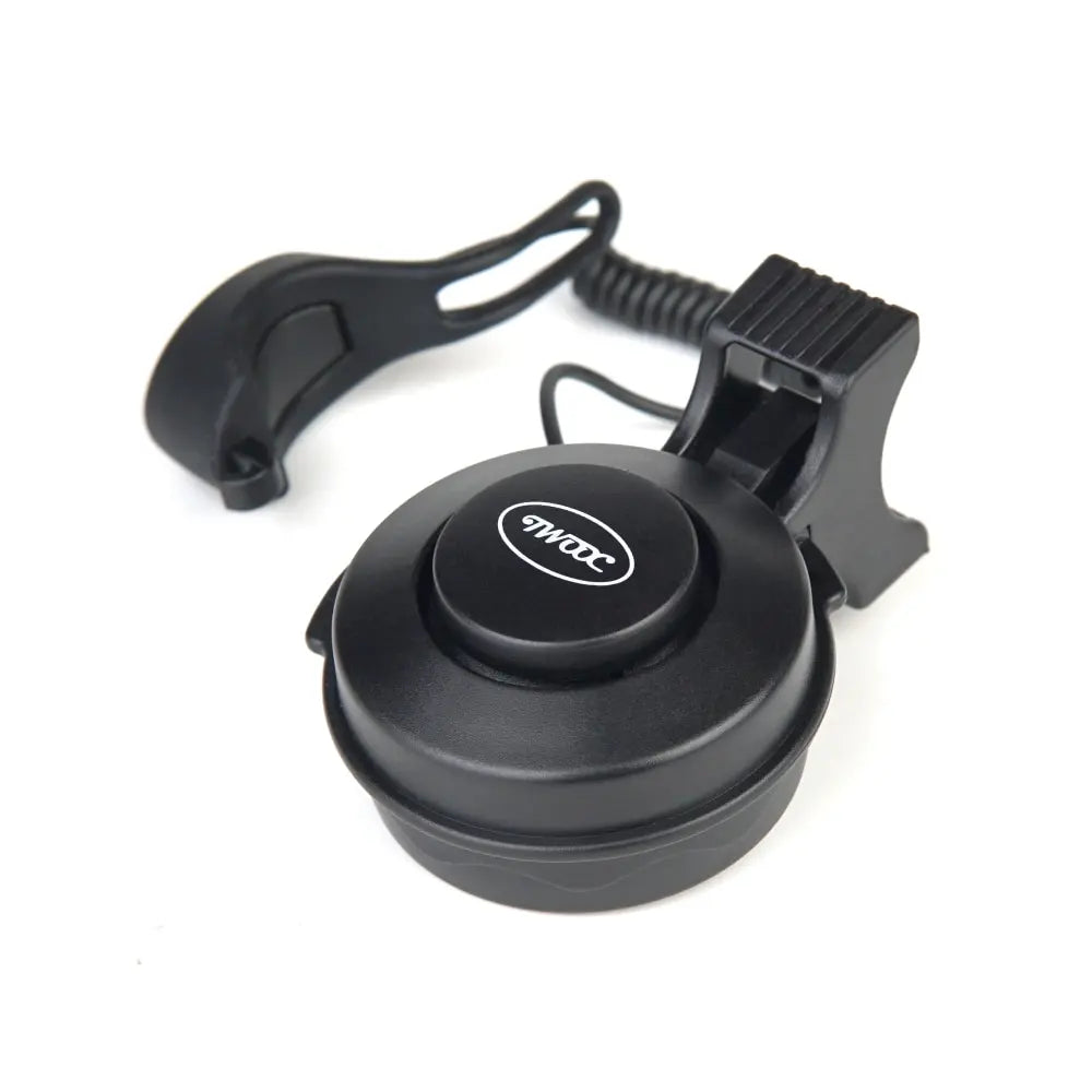 Klaxon électronique rechargeable pour vélo