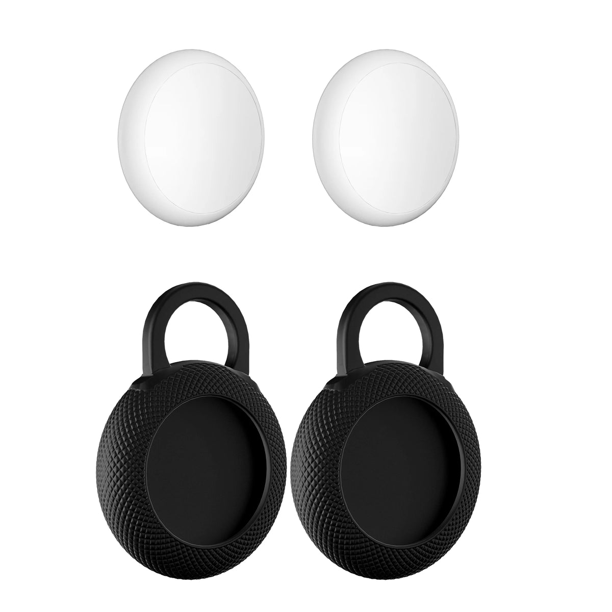 Balise de localisation à double compatibilité