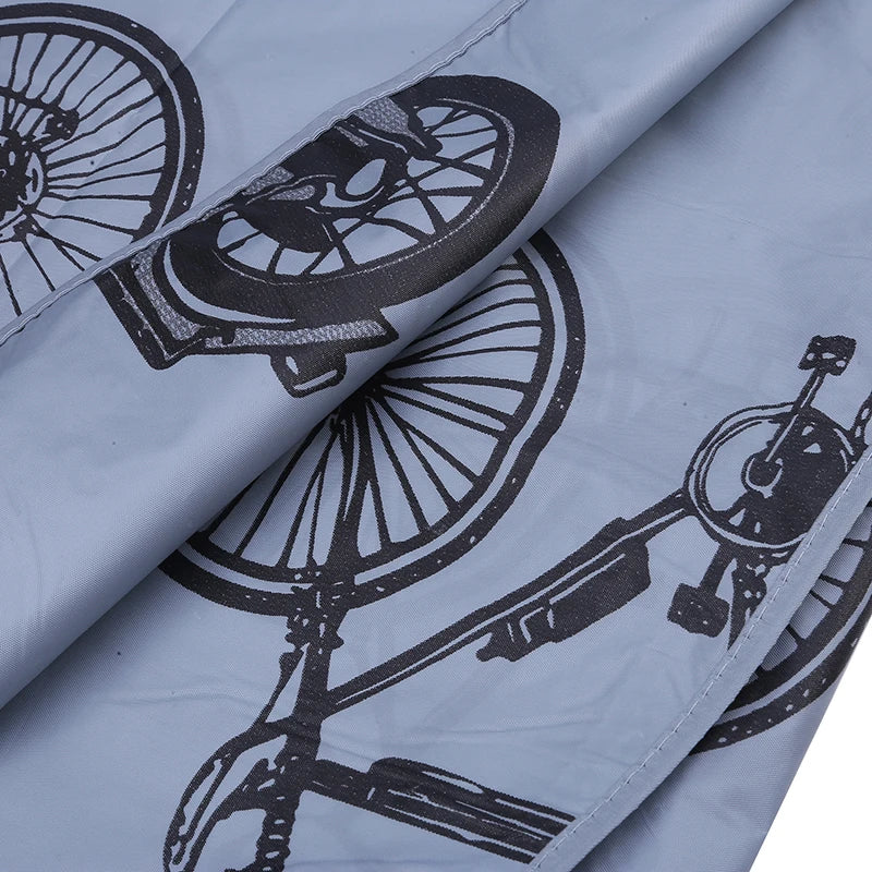 Housse de protection étanche pour vélo