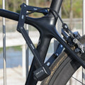 Antivol pliant en acier pour vélo