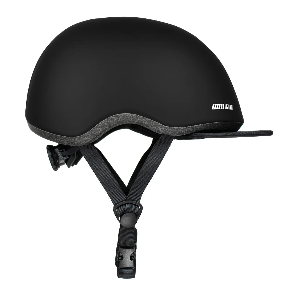 Casque urbain vintage pour vélo électrique