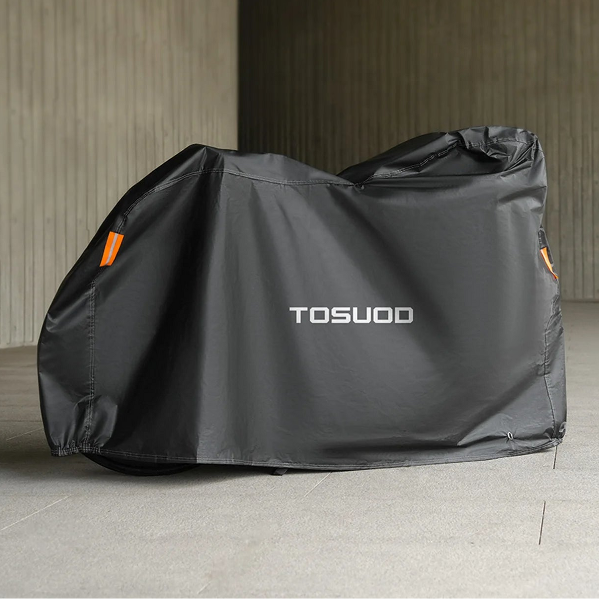 Housse intégrale étanche pour vélo
