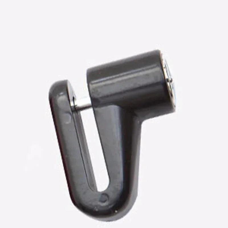 Antivol de disque à clé pour vélo et trottinette