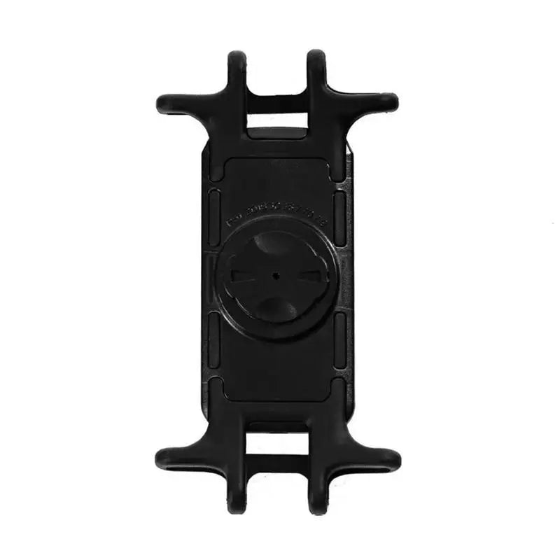 Support téléphone en silicone pour guidon