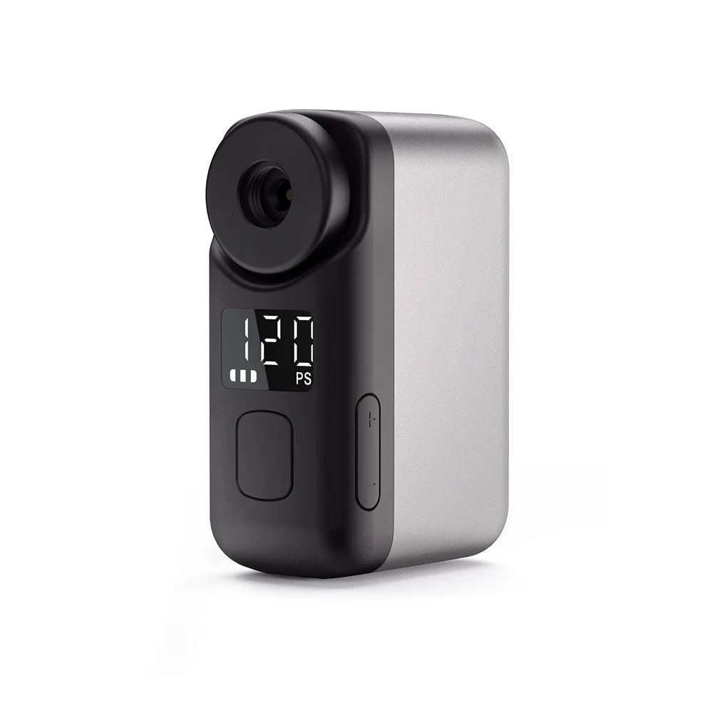 Mini pompe électrique rechargeable 120 PSI avec écran