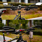 Rétroviseur de guidon réglable pour vélo