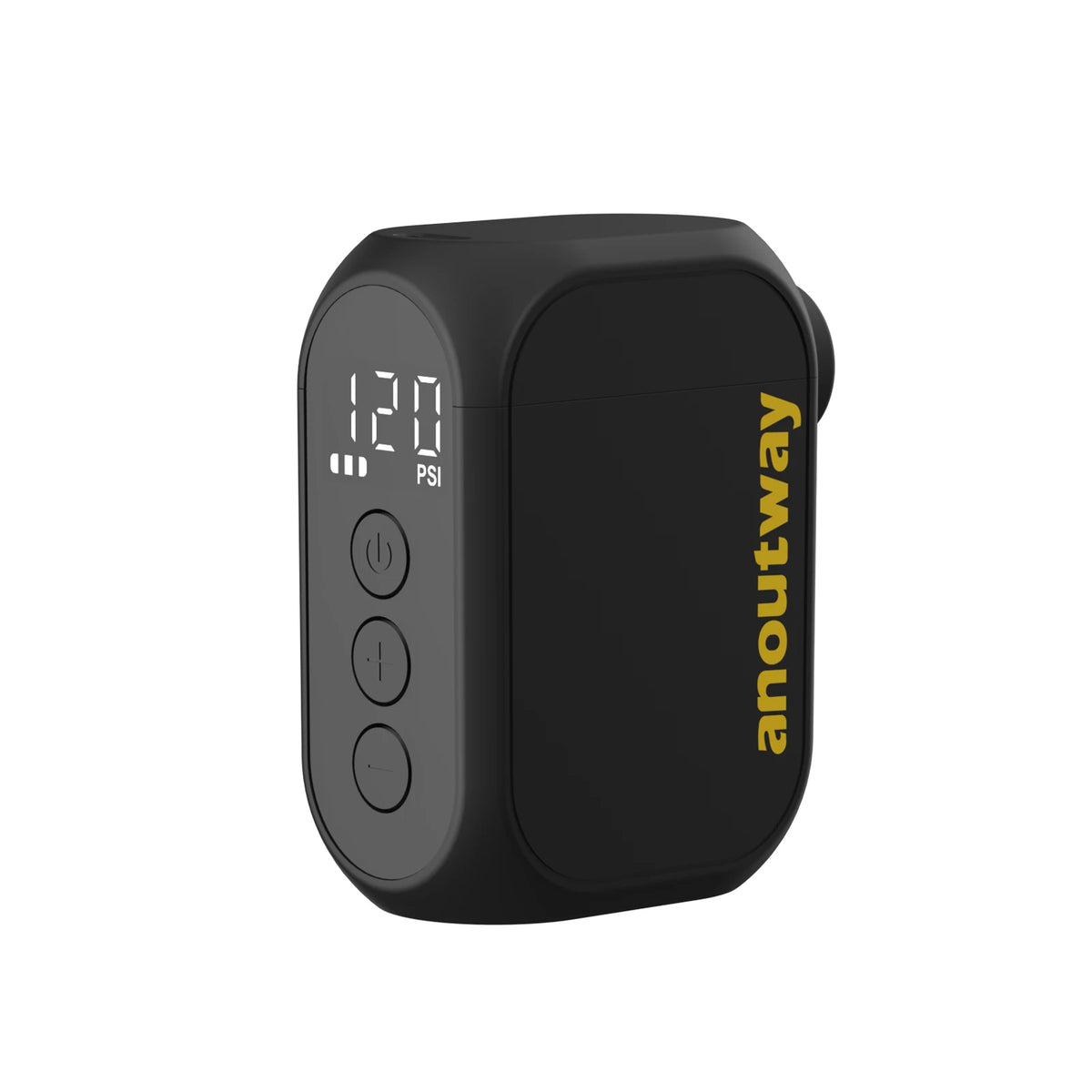 Mini pompe électrique rechargeable 120 PSI