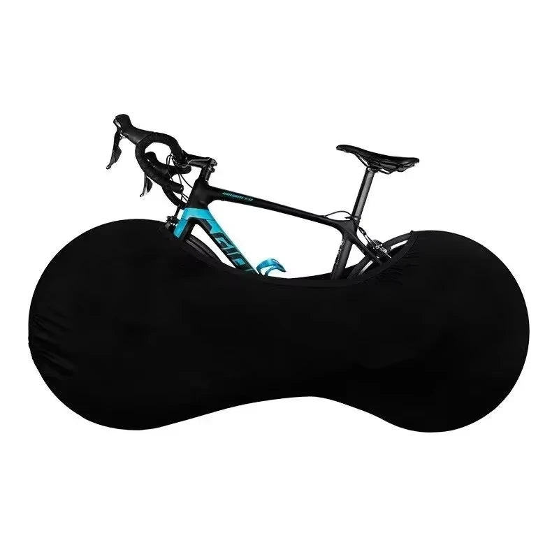 Housse extensible de rangement pour vélo