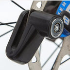Antivol de disque à clé pour vélo et trottinette