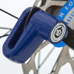Antivol de disque à clé pour vélo et trottinette