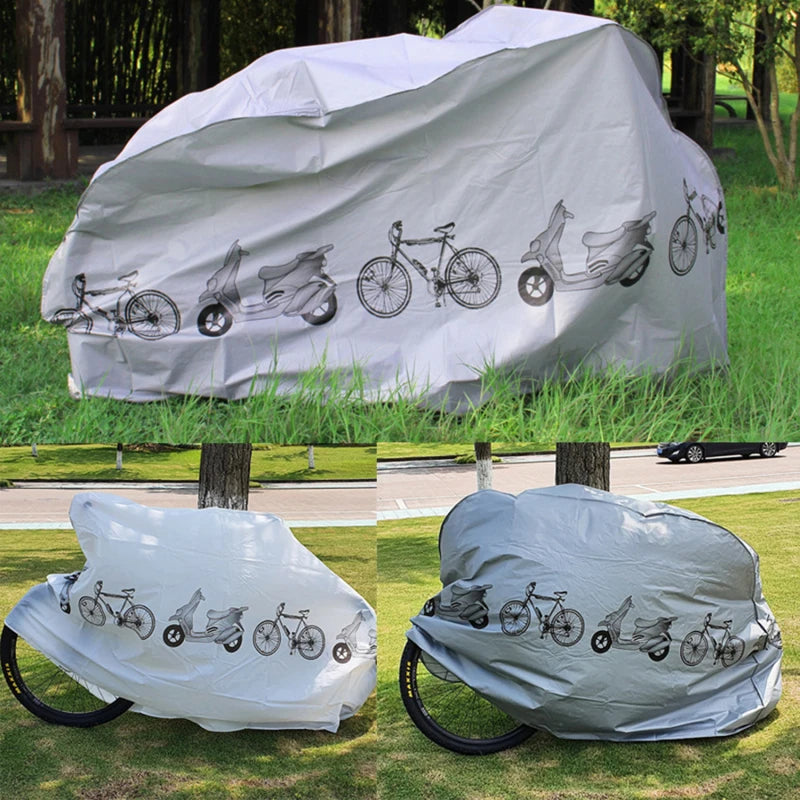 Housse de protection étanche pour vélo