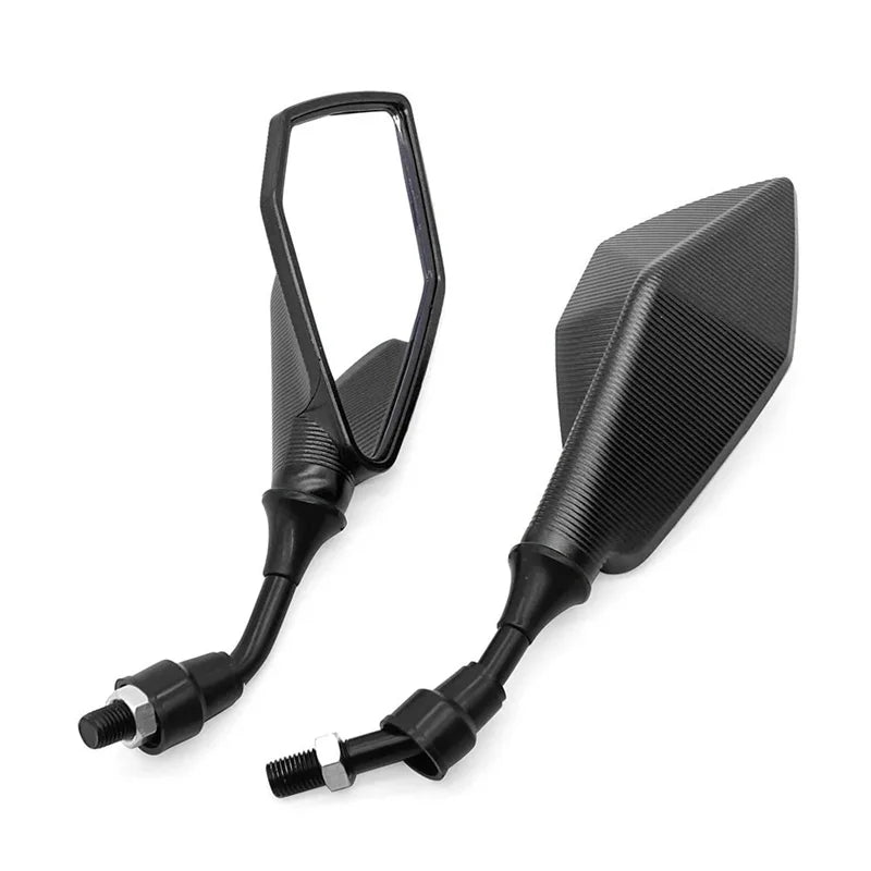 Paire de rétroviseurs réglables pour vélo électrique