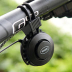 Klaxon électronique rechargeable pour vélo