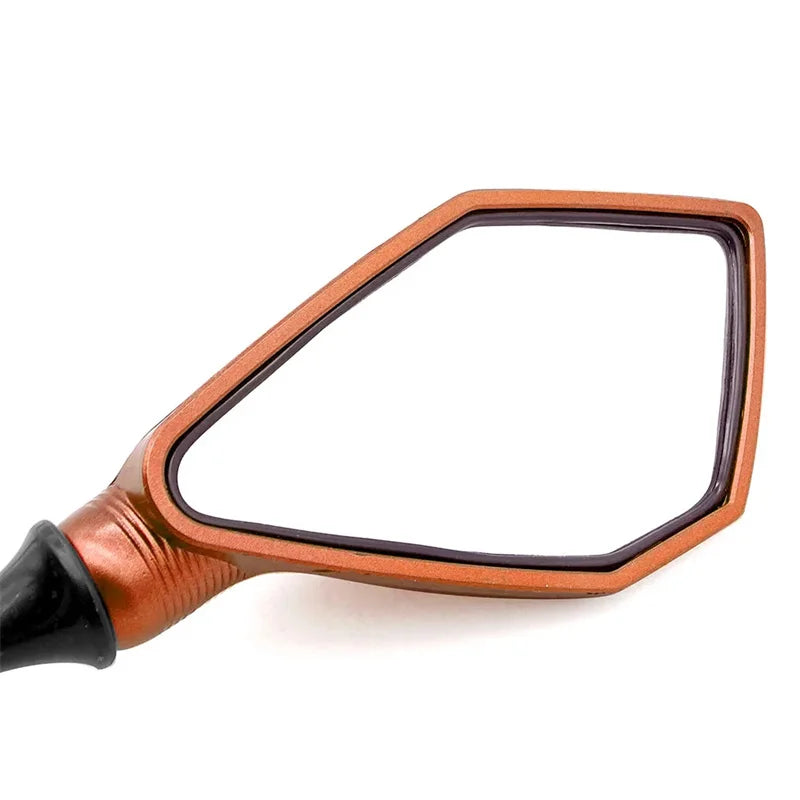 Paire de rétroviseurs réglables pour vélo électrique