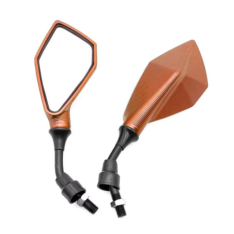 Paire de rétroviseurs réglables pour vélo électrique