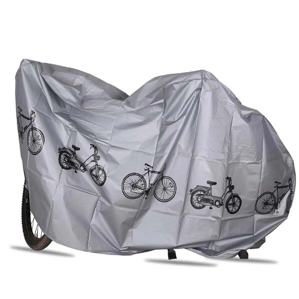 Housse étanche anti-UV pour vélo