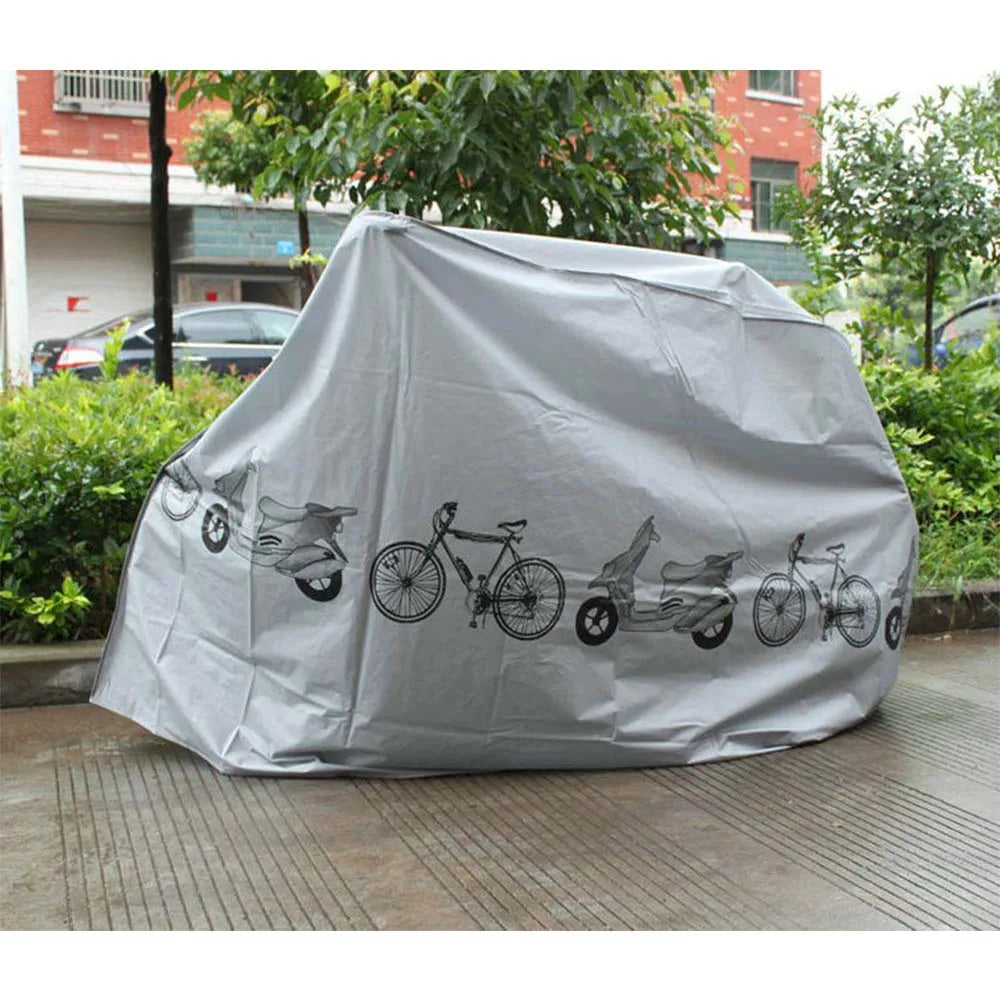Housse étanche anti-UV pour vélo