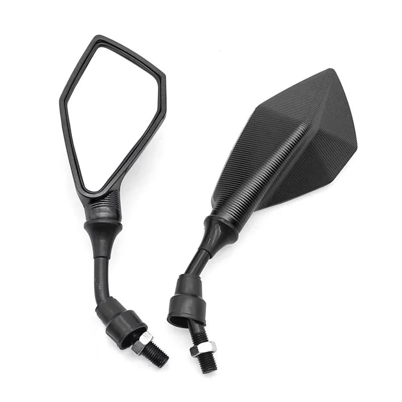 Paire de rétroviseurs réglables pour vélo électrique