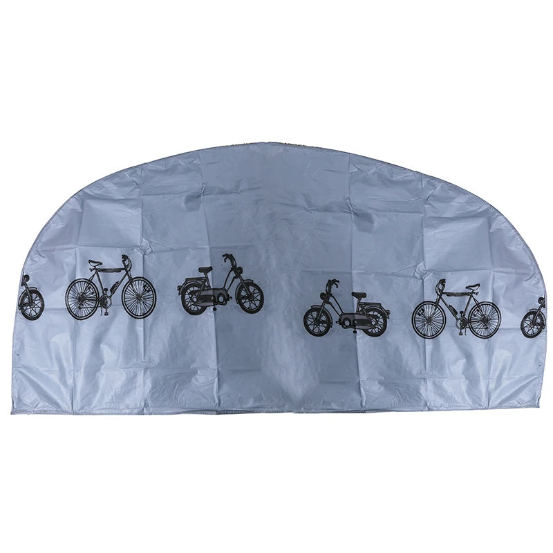 Housse de protection étanche pour vélo