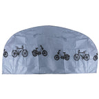 Housse de protection étanche pour vélo