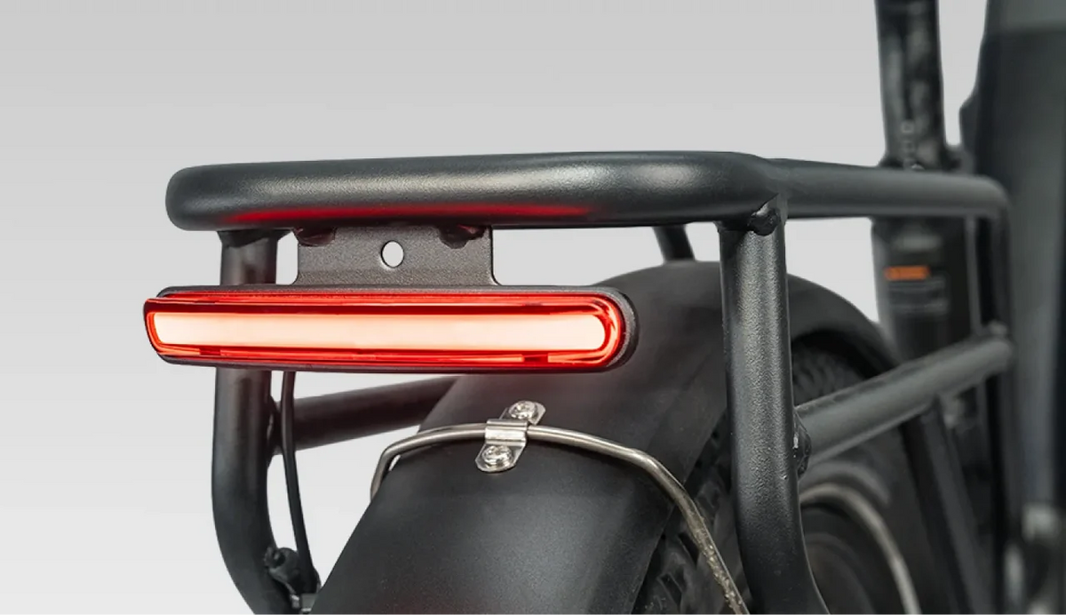 Fat Bike Électrique Femme Cadre Ouvert E26 PRO