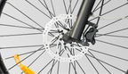 Fat Bike Électrique Femme Cadre Ouvert E26 PRO