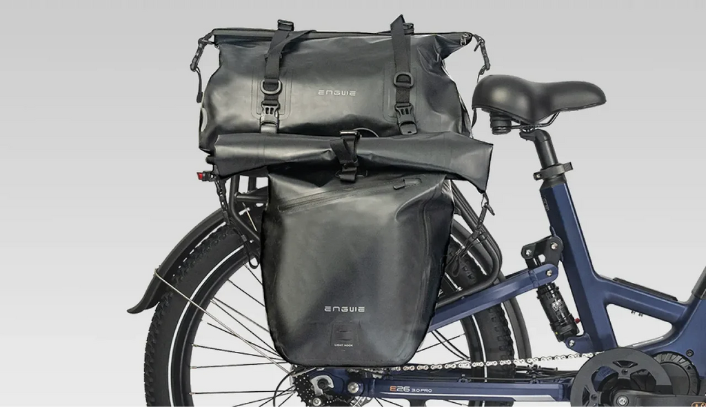 Fat Bike Électrique Femme Cadre Ouvert E26 PRO