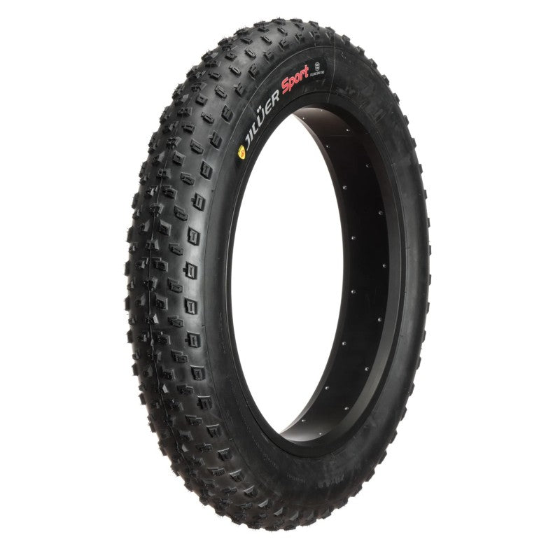 Pneu fat bike 26x4 increvable